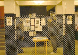 The Human Rights and the Drug War display